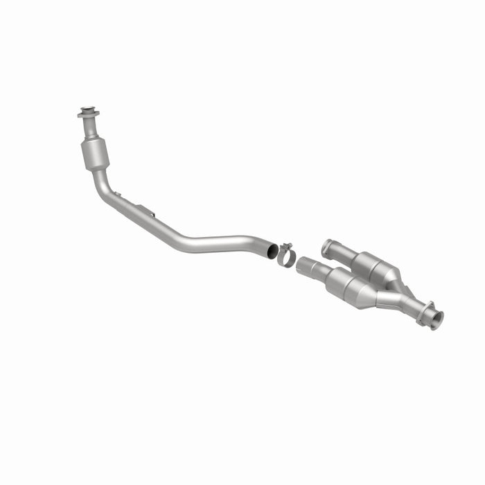 Conduite MagnaFlow DF Mercedes CLK320 01-03 côté conducteur OEM