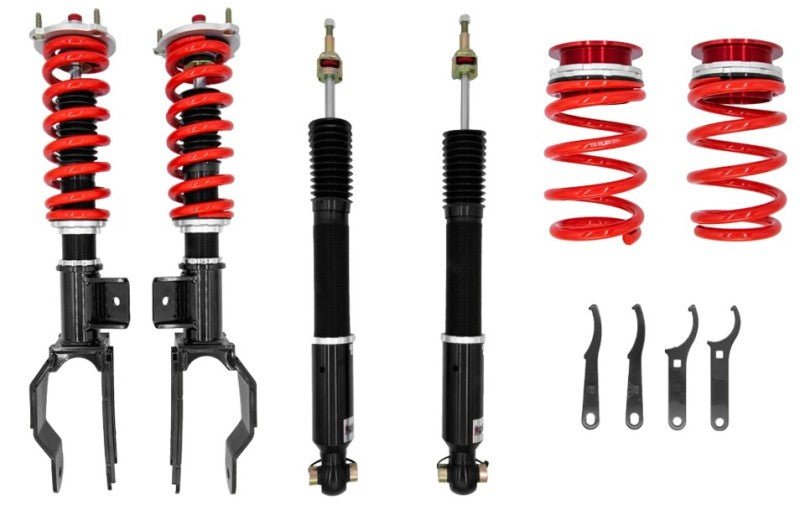 Kit de suspension à ressorts Pedders Extreme Xa pour Tesla Model 3 2017+ (traction intégrale uniquement)