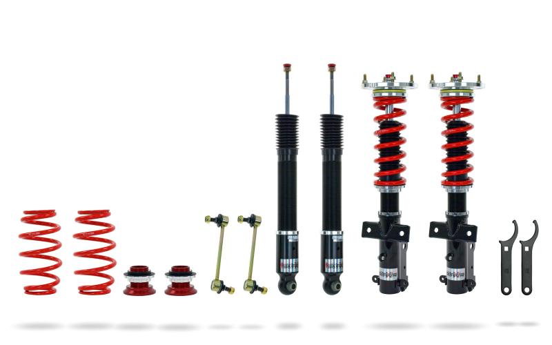 Pedders Extreme Xa Kit Combinés Filetés 2005-2014 Mustang