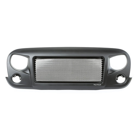 Calandre Spartan Rugged Ridge 07-18 Jeep Wrangler JK