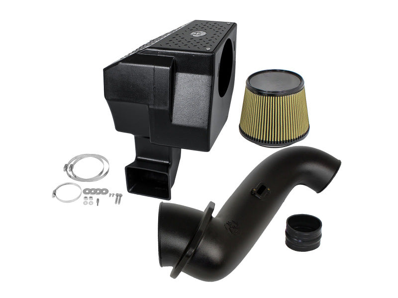 aFe MagnumFORCE Intakes Stage-2 Si PG7 AIS PG7 GM Trucks 07.5-10 V8-6.6L (td) (See afe51-81332-E)