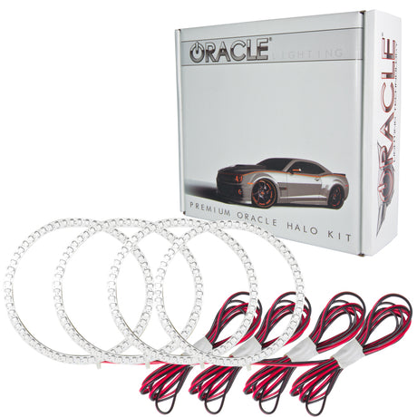 Kit Halo LED Oracle Infiniti G35 Coupé 03-05 - Blanc VOIR LA GARANTIE