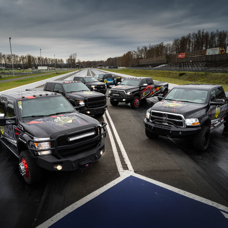 Kit de conversion BD Diesel 2019-2020 Ram 2500/3500 Venom CP3 de 6,7 L