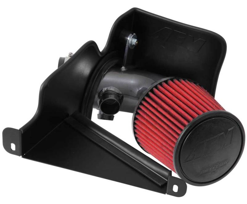 AEM 2011-2013 Volkswagen Jetta 2.5L L5 - Système d'admission d'air froid