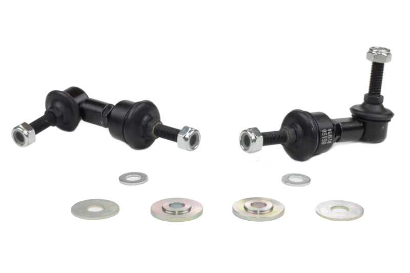 Kit de liaison de barre stabilisatrice arrière Whiteline 89-98 Nissan 240SX S13 et S14 - rotules réglables