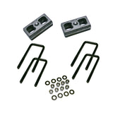 Kit de bloc 1,5 po pour camionnettes Dodge 1/2 tonne Superlift 69-01 4WD