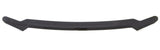 Protection de capot AVS 14-17 Honda Odyssey High Profile Bugflector II - Fumée