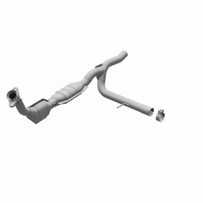 Ajustement direct du convertisseur MagnaFlow pour Ford F150 V8 2005