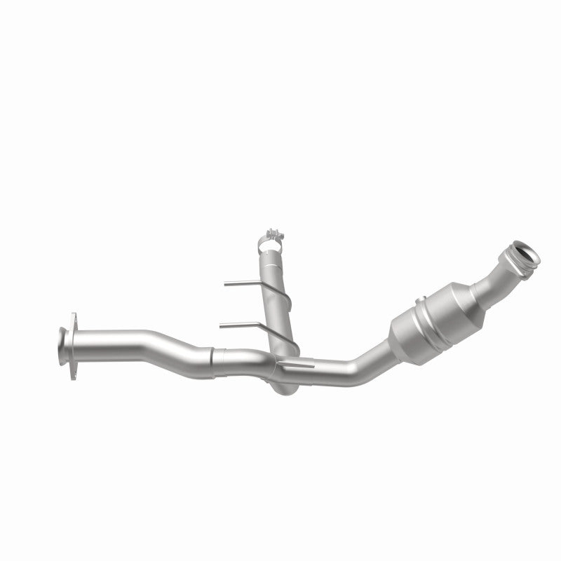 Convertisseur catalytique gauche MagnaFlow 11-14 Ford F-150 5.0L à montage direct conforme CARB