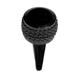 Pommeau de levier de vitesse automatique DV8 Offroad 2011-2018 Jeep JK noir