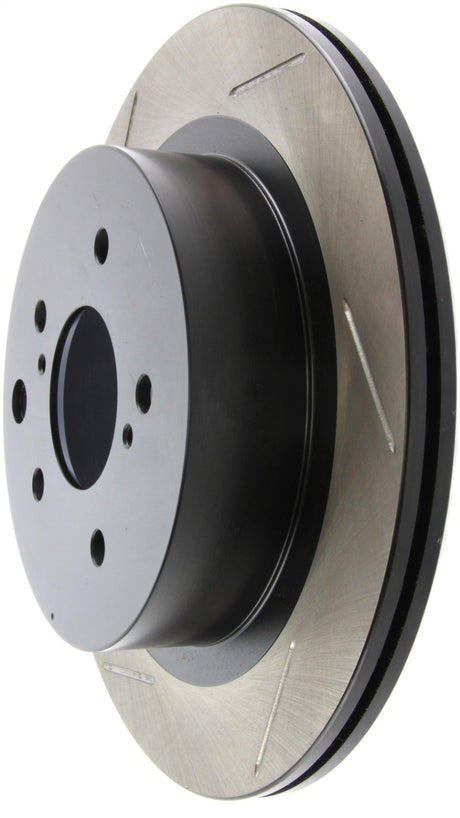 Rotor arrière droit fendu StopTech Power Slot 2/89-96 300ZX