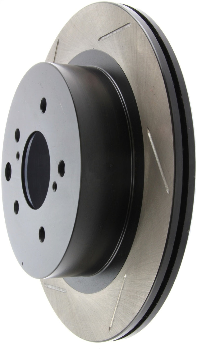 Rotor arrière droit fendu StopTech Power Slot 2/89-96 300ZX