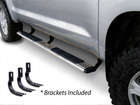 Kit complet Go Rhino 20-20 Jeep Gladiator JT 5 pouces OE Xtreme Low Profile avec marchepieds latéraux et supports