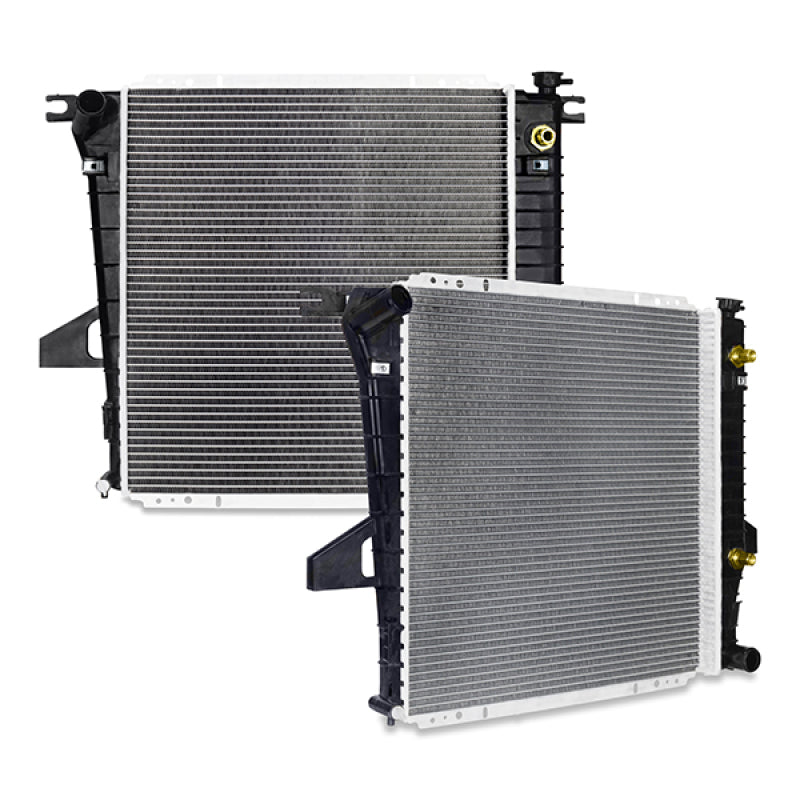 Radiateur de remplacement Mishimoto pour Ford Ranger 1998-2001