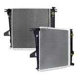 Radiateur de remplacement Mishimoto pour Ford Ranger 1998-2001