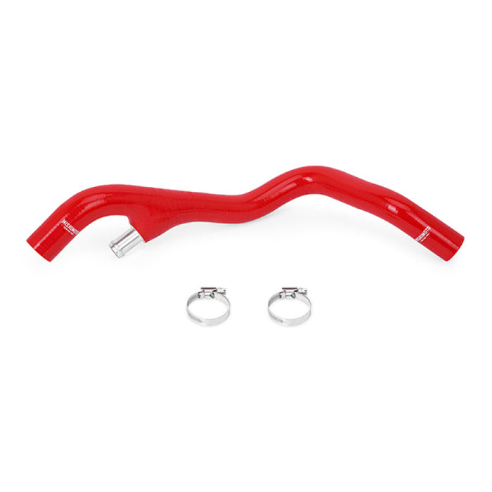 Kit de tuyau de trop-plein inférieur en silicone rouge Mishimoto 03-04 Ford F-250/F-350 6.0L Powerstroke