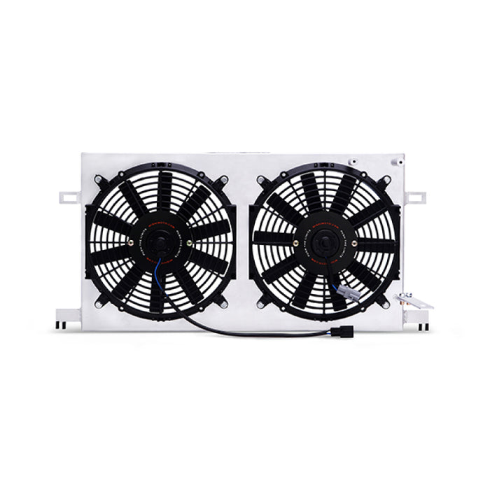 Carénage de ventilateur de performance Mishimoto 2013+ Subaru BRZ/Scion FRS/Toyota GT86