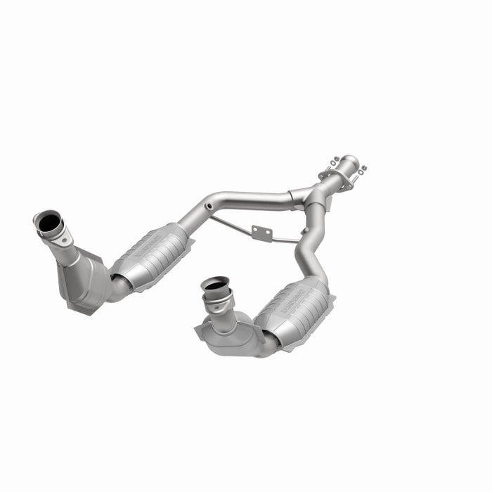 Convecteur MagnaFlow DF 96-98 Ford Mustang 3,8 L