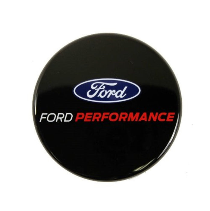 Cache-moyeu de roue Ford Racing