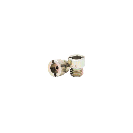 Jets principaux standard Edelbrock 1/4-32 Filetage Jet 56 Taille-0 055In Quantité-2
