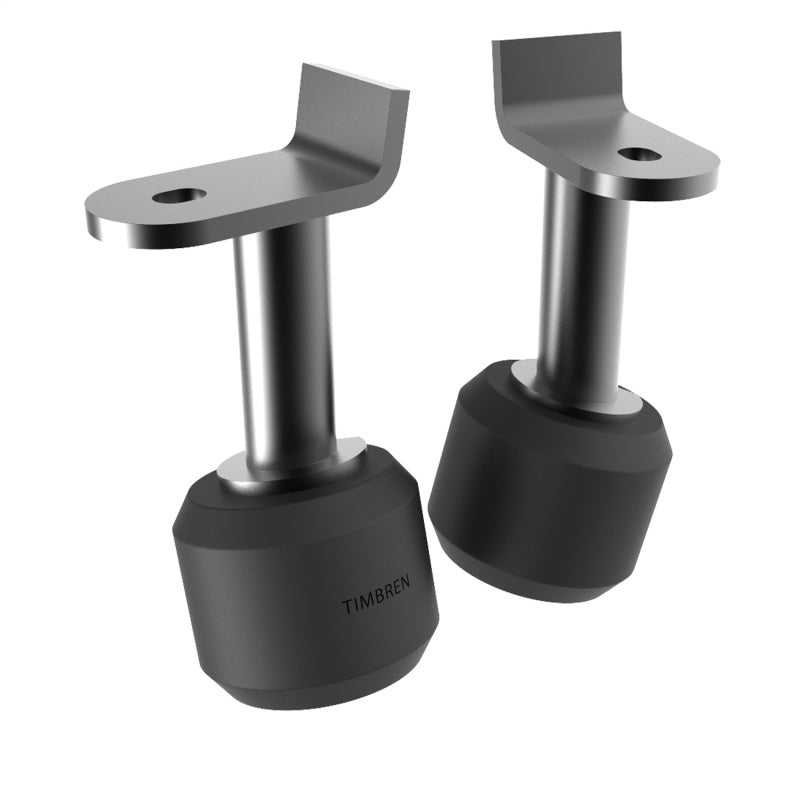 Système d'amélioration de la suspension avant de base Timbren 2007 Cadillac Escalade