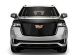 Protection de capot AVS 2021 Cadillac Escalade High Profile Bugflector II - Fumée