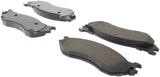 Plaquettes de frein StopTech Street Select