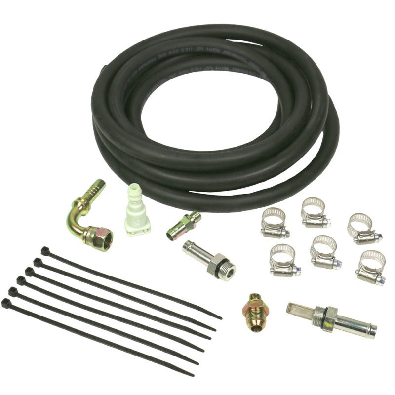 BD Diesel Flow-MaX Chevy/Dodge Monster 1/2in Line Kit