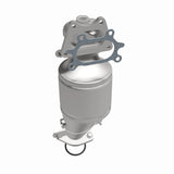 Collecteur avant MagnaFlow Conv DF 05-10 Odyssey