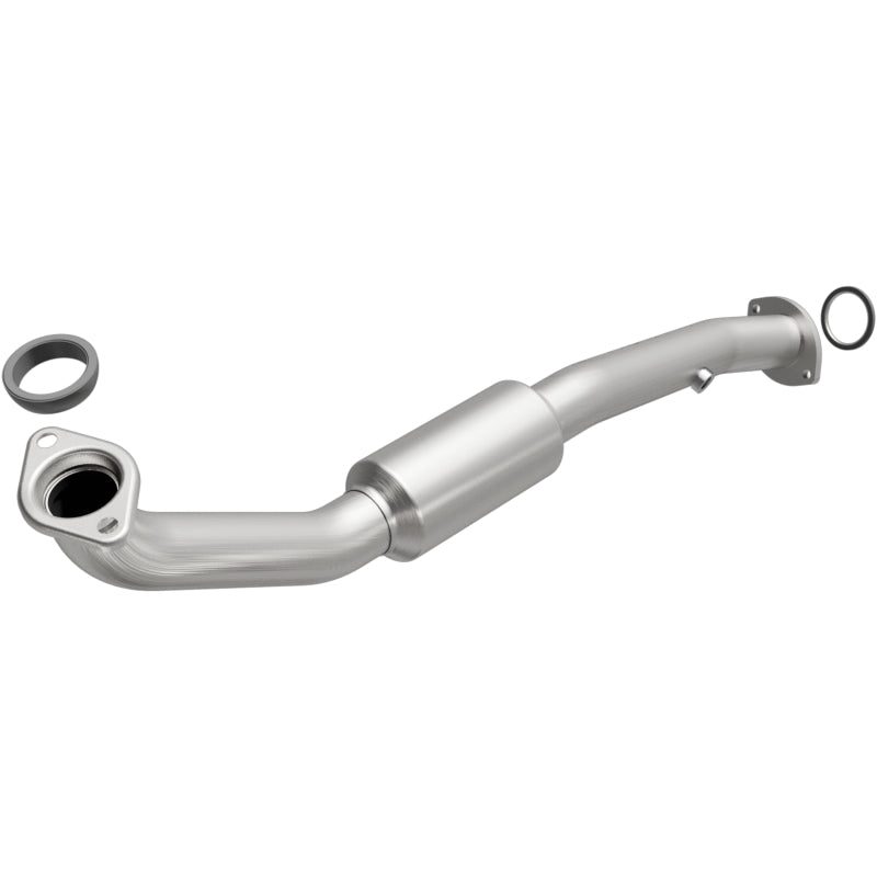 Soubassement du Highlander 2,7 L Magnaflow Conv DF 2009-2012