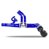 Kit de tuyaux de refroidissement en silicone bleu Mishimoto 17-19 Ford Raptor 3,5 L EcoBoost