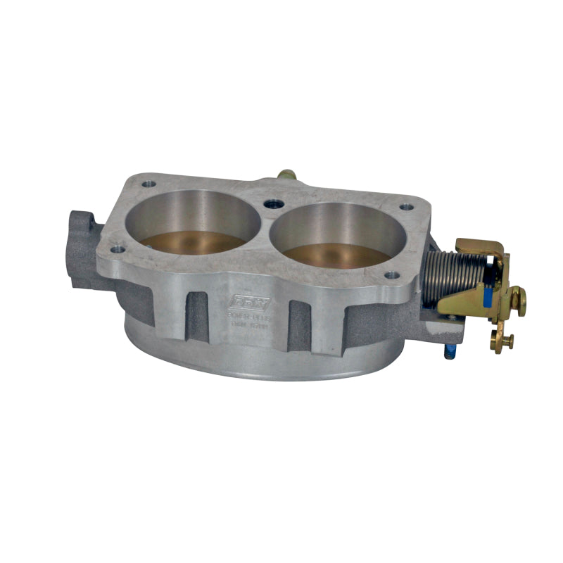 Corps de papillon BBK 03-07 Dodge Viper V10 Twin 67 mm Série BBK Power Plus