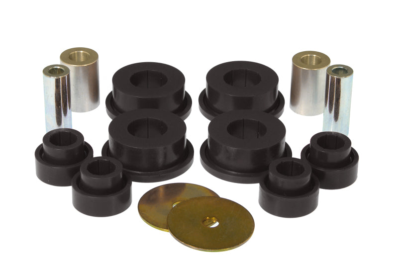 Bagues de bras de commande arrière Prothane 10 Chevy Camaro - Noir