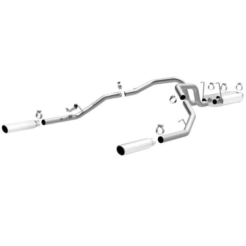 Système MagnaFlow C/B 09 pour pick-up Dodge Ram