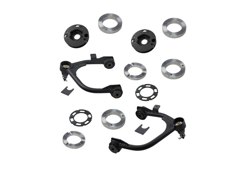 Kit de levage Superlift 21-22 Chevy Tahoe/1500 Suburban 4WD 3 pouces avec bras de commande supérieurs