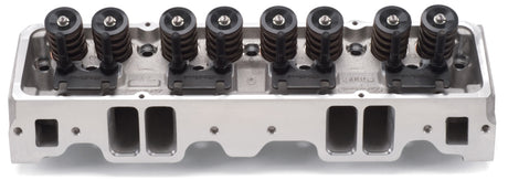 Culasse Edelbrock Série E E-210 SB Chevrolet (paire complète)