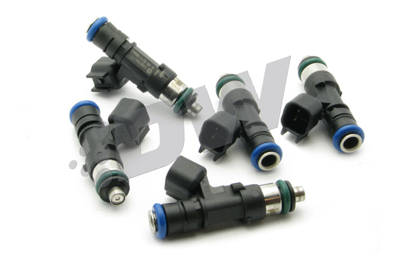 Injecteurs DeatschWerks Ford Focus MK2 ST/RS 05-10 750cc - Lot de 5