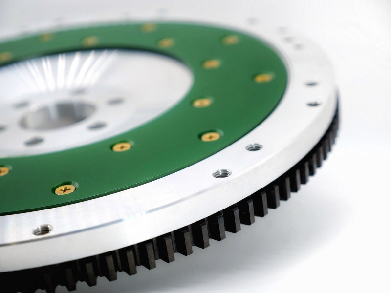 Volant moteur en aluminium Fidanza 83-89 Nissan 300zx 3.0LT/NT / 87-95 Pathfinder / 86-95 Pickup