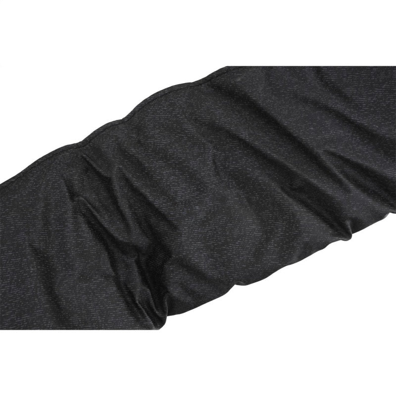 Kit de protection et de protection pour arceau de sécurité Jeep Wrangler (YJ) Rampage 1992-1995 - Denim noir