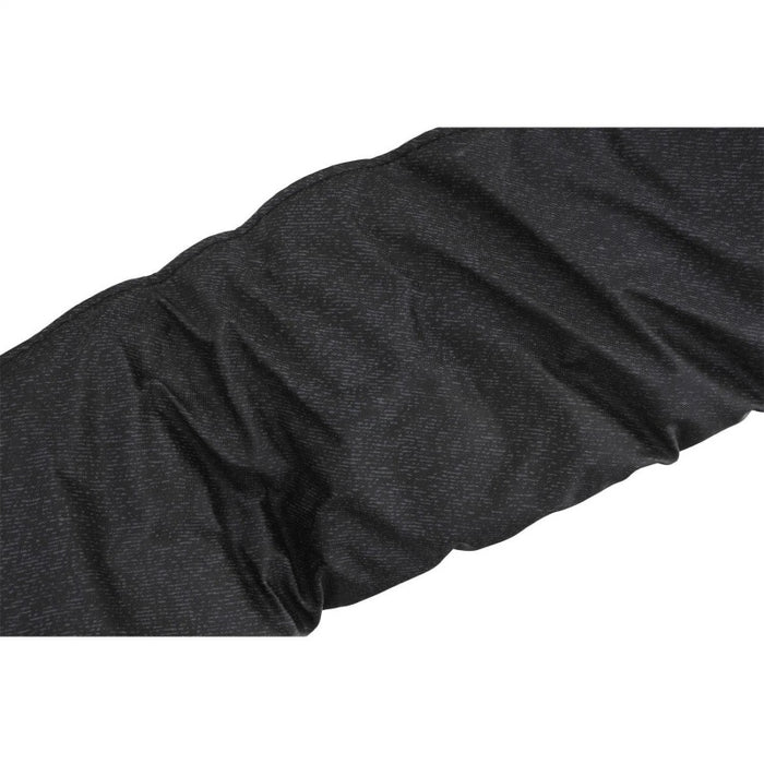 Kit de protection et de protection pour arceau de sécurité Jeep Wrangler (YJ) Rampage 1992-1995 - Denim noir