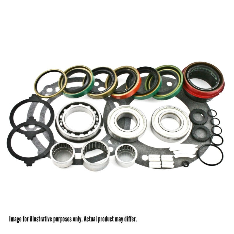 Kit de roulements d'entrée larges pour boîte de transfert Yukon NP241D Jeep Rubicon 2002+