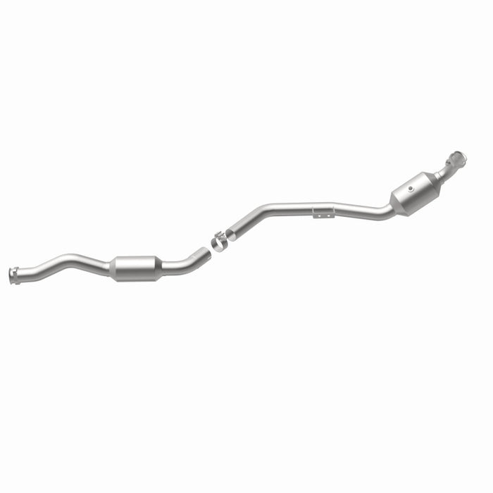 Soubassement de carrosserie MagnaFlow Conv Direct Fit OEM 2007 Mercedes-Benz E350 - Longueur 67,5 pouces