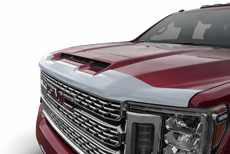 Capot de protection à profil bas Aeroskin AVS 2020 GMC Sierra 2500 - Chrome