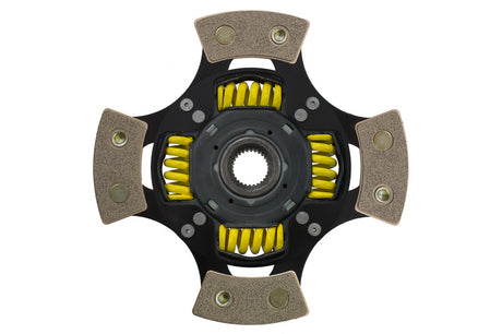 Disque de course à ressorts pour Volkswagen Golf 4 ACT 1996
