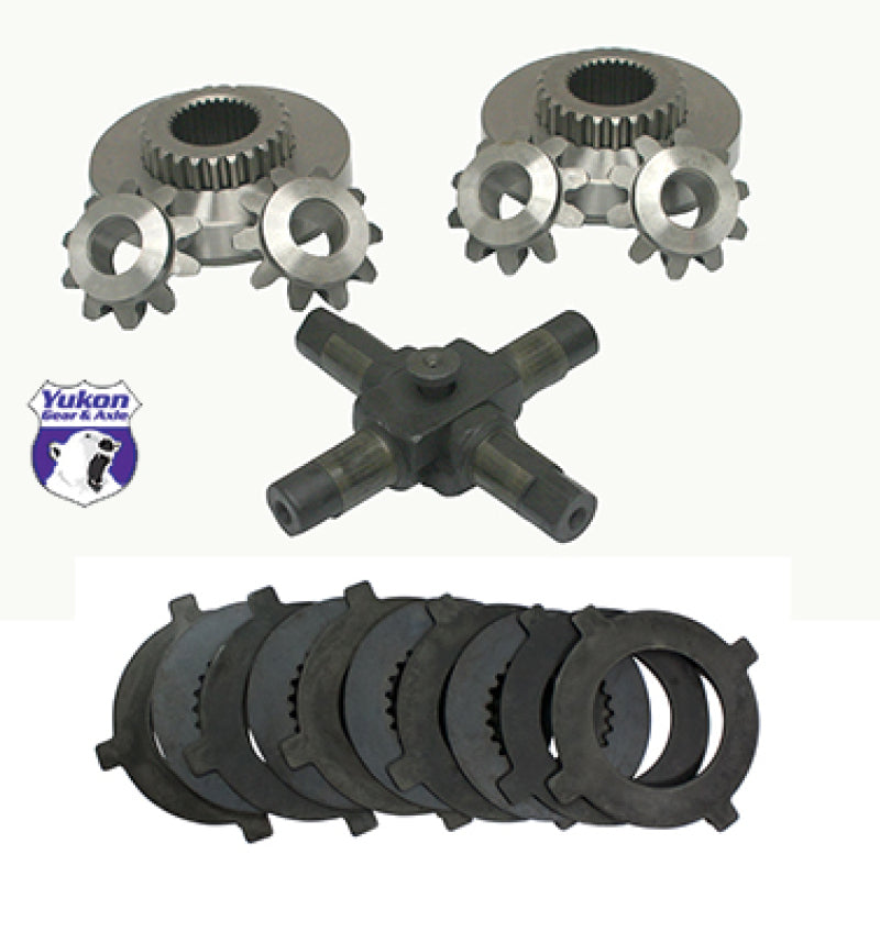 Pièces internes de rechange pour engrenages Yukon Positraction pour Dana 60 et 70 avec essieux à 35 cannelures