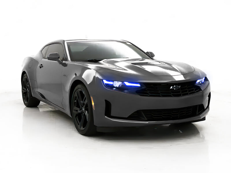 Kit de phares DRL Oracle 19-21 Chevy Camaro LS/LT RGB+A - avec contrôleur simple VOIR LA GARANTIE