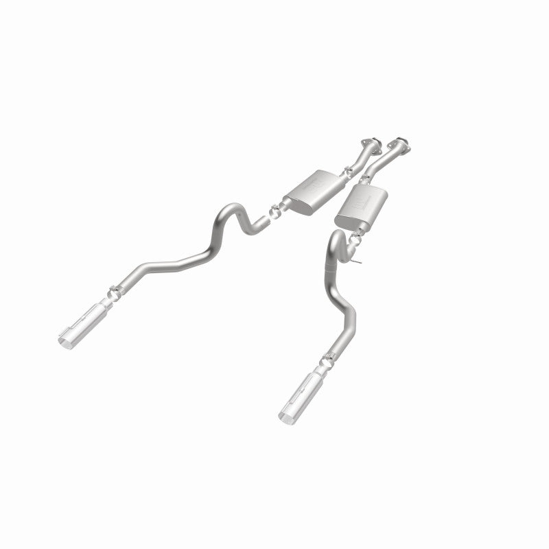 Système MagnaFlow C/B Ford Mustang Gt 4.6L 99-04