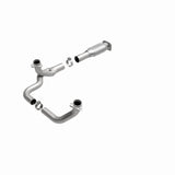 Convecteur MagnaFlow DF GM 93 95