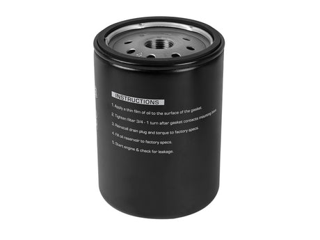 Filtres à huile fluides aFe ProGuard D2 pour camions diesel GM 01-17 V8-6,6 L (paquet de 4)