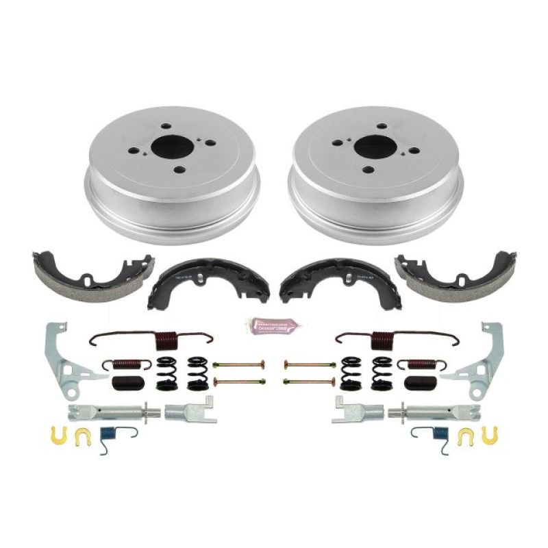 Kit de tambour arrière Power Stop 98-02 Chevrolet Prizm Autospecialty